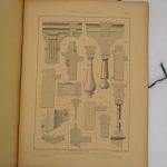 Couverture du livre Estimation du livre « traité et Modèles d’escaliers d’art : Ouvrage faisant suite au Nouveau Roubo « Supplément à l’art de la menuiserie » »