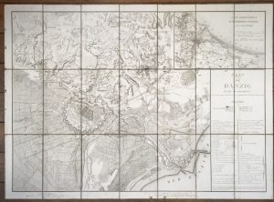 Estimation Voyages-Atlas - Couverture du livre Estimation du livre « carte chorographique du werder de Danzig »