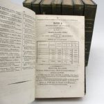 Couverture du livre Estimation du livre « annuaire statistique du département de l’Yonne; Recueil de documents authentiques destinés à former la statistique départementale : 1847-1854 »