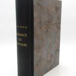 Couverture du livre Estimation du livre « naissance de l’Odyssée »