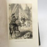 Couverture du livre Estimation du livre « historie de Don Quichotte de la Manche »