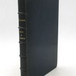 Couverture du livre Estimation du livre « point de lendemain »