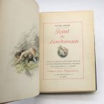 Couverture du livre Estimation du livre « point de lendemain »