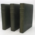 Couverture du livre Estimation du livre « la Reliure en France de ses origines à nos jours »