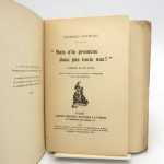 Couverture du livre Estimation du livre « mais n’te promène donc pas toute nue ! »