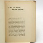 Couverture du livre Estimation du livre « mais n’te promène donc pas toute nue ! »