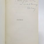 Couverture du livre Estimation du livre « la Chute dans le temps »
