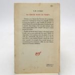 Couverture du livre Estimation du livre « la Chute dans le temps »