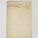 Couverture du livre Estimation du livre « lettre autographe signée à Georges Feydeau »