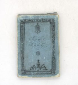 Estimation Arts de vivre – Gastronomie - Couverture du livre Estimation du livre « Énigmes chinoises »