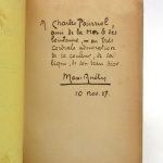Couverture du livre Estimation du livre « les Immémoriaux »