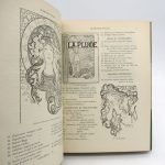 Couverture du livre Estimation du livre « alphonse Mucha et son Oeuvre »