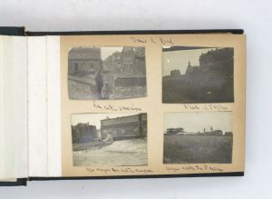 Estimation Photos anciennes - Couverture du livre Estimation du livre « album de 66 photographies argentiques de la Première Guerre mondiale »