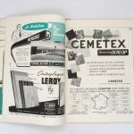 Couverture du livre Estimation du livre « ensemble de 24 numéros de L’Architecture française [et] 14 numéros de L’Architecture aujourd’hui »