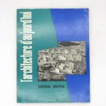 Couverture du livre Estimation du livre « ensemble de 24 numéros de L’Architecture française [et] 14 numéros de L’Architecture aujourd’hui »