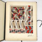 Couverture du livre Estimation du livre « inspirations – 80 modèles modernes en couleurs »