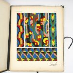 Couverture du livre Estimation du livre « inspirations – 80 modèles modernes en couleurs »