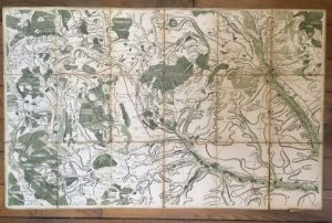 Estimation Voyages-Atlas - Couverture du livre Estimation du livre « carte de Troyes et de ses environs »