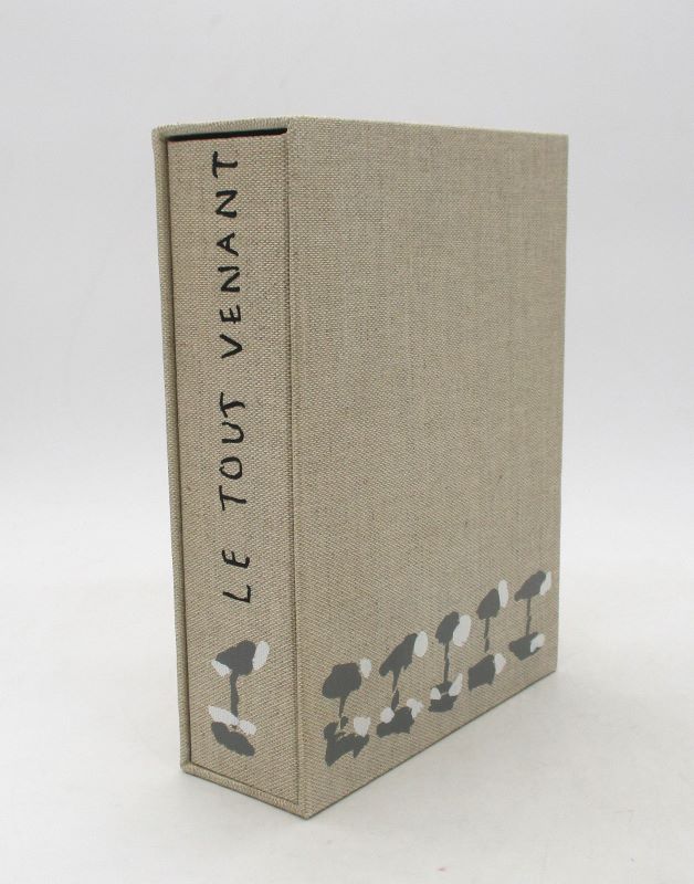 Couverture du livre Estimation du livre « le Tout venant »
