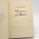 Couverture du livre Estimation du livre « querelle de Brest »