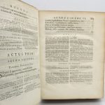 Couverture du livre Estimation du livre « p. Terentii Afri Comoediae sex : tome 2nd seul »