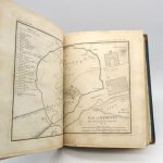 Couverture du livre Estimation du livre « recueil de cartes géographiques, plans, vues et médailles de l’ancienne Grèce, relatif au Voyage du jeune Anacharsis, précédé d’une analyse critique des cartes »