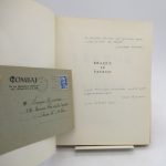 Couverture du livre Estimation du livre « braque le patron »