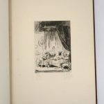 Couverture du livre Estimation du livre « gravures de Frangonard : Contes et Nouvelles de La Fontaine »