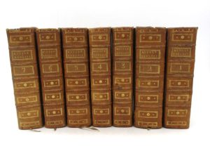 Estimation Edition originale - Couverture du livre Estimation du livre « l’Observateur anglois, ou Correspondance secrète entre milord All’Eye et milord All’Ear [suivi de:] Anecdotes échappées à l’Observatoire anglois et aux mémoires secrets pour servir de suite à ces deux ouvrages [suivi de:] L’Espion anglois »