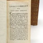 Couverture du livre Estimation du livre « l’Observateur anglois, ou Correspondance secrète entre milord All’Eye et milord All’Ear [suivi de:] Anecdotes échappées à l’Observatoire anglois et aux mémoires secrets pour servir de suite à ces deux ouvrages [suivi de:] L’Espion anglois »