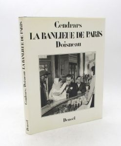 Estimation Photos anciennes - Couverture du livre Estimation du livre « la Banlieue de Paris »