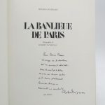 Couverture du livre Estimation du livre « la Banlieue de Paris »