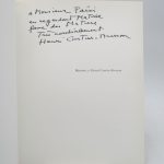 Couverture du livre Estimation du livre « matisse par Cartier-Bresson »