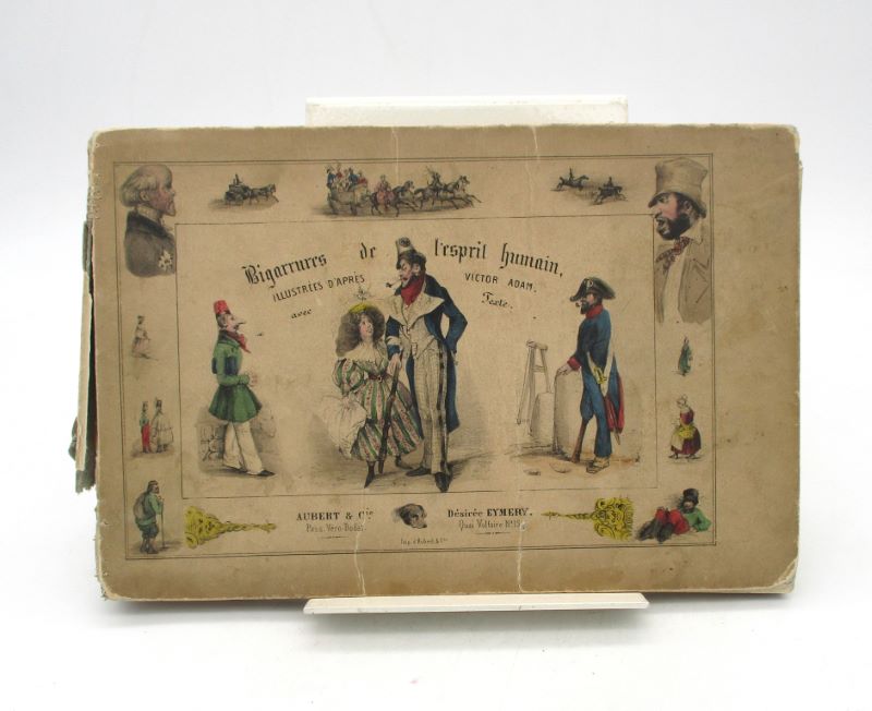 Couverture du livre Estimation du livre « bigarrures de l’esprit humain »