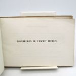 Couverture du livre Estimation du livre « bigarrures de l’esprit humain »