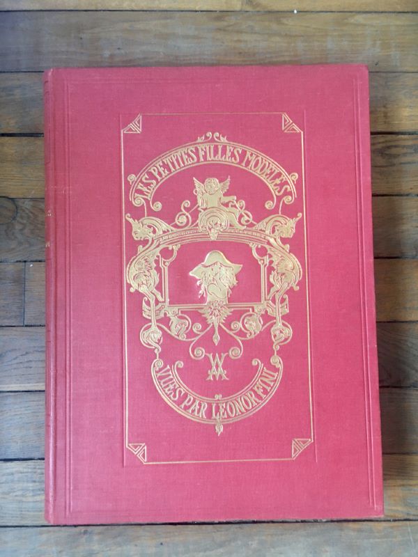 Couverture du livre Estimation du livre « les Petites Filles modèles »