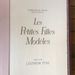 Couverture du livre Estimation du livre « les Petites Filles modèles »
