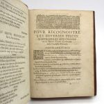 Couverture du livre Estimation du livre « la Pyrotechnie de Hanzelet Lorrain, ou sont representez les plus rares & plus appreuvez secrets des machines & des feux artificiels propres pour assiéger battre surprendre & deffendre toutes places. »
