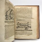 Couverture du livre Estimation du livre « la Pyrotechnie de Hanzelet Lorrain, ou sont representez les plus rares & plus appreuvez secrets des machines & des feux artificiels propres pour assiéger battre surprendre & deffendre toutes places. »