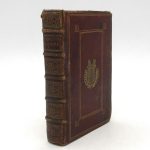 Couverture du livre Estimation du livre « quincti Horati Flacci Venusini Poetae Lyrici Poemata Omnia [suivi de :] In Quinti Horatii Flacci Venusini, Poetae Lyrici, Poemata Omnia, Rerum ac verborum locupletissimus Index »