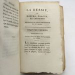 Couverture du livre Estimation du livre « la Russie ou Moeurs, usages et costumes des habitants de toutes les provinces de cet Empire »