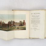 Couverture du livre Estimation du livre « la Russie ou Moeurs, usages et costumes des habitants de toutes les provinces de cet Empire »