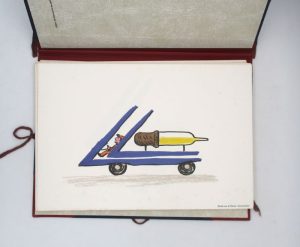 Estimation Ouvrages spécialisés – Chasse - Couverture du livre Estimation du livre « [Études sur le thème – Citroën] »