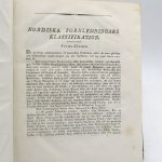 Couverture du livre Estimation du livre « samlingar för Nordens Fornälskare, innehallande Inskifter, Figurer, Ruiner, Verktyg, Hogar och Stensattningar i Sverige och Norrige »