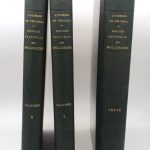 Couverture du livre Estimation du livre « histoire naturelle, générale et particulière des mollusques terrestres et fluviatiles, tant des espèces que l’on trouve aujourd’hui vivantes, que des dépouilles fossiles de celles qui n’existent plus; classés d’après les caractères essentiels que présentent ces animaux et leurs coquilles »