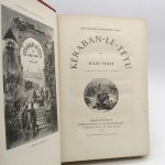 Couverture du livre Estimation du livre « kéraban-le-têtu »