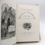 Couverture du livre Estimation du livre « mistress Branican »