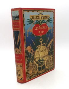 Estimation Livre illustré - Couverture du livre Estimation du livre « les Frères Kip »
