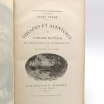 Couverture du livre Estimation du livre « aventures du capitaine Hatteras au Pôle Nord »
