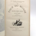 Couverture du livre Estimation du livre « le Tour du monde en 80 jours – Le Docteur Ox »